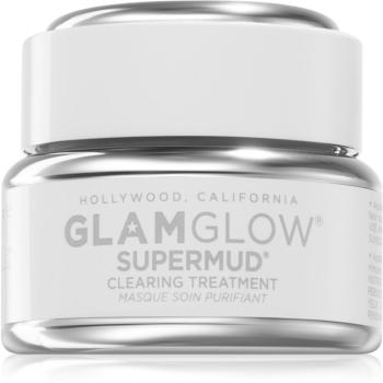 Glamglow SuperMud čisticí maska pro dokonalou pleť 15 g