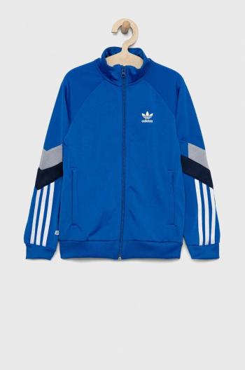 Dětská mikina adidas Originals hladká