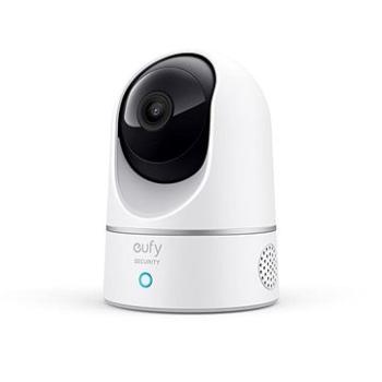 Eufy Indoor Cam 2K Pan & Tilt White (T8410322)