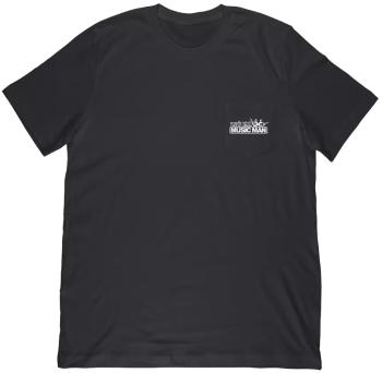 Music Man Classic Pocket T-Shirt XXL