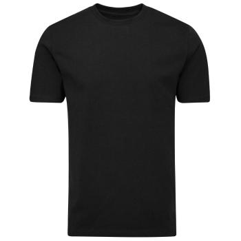 Mantis Tričko s krátkým rukávem Essential Heavy - Černá | XXL