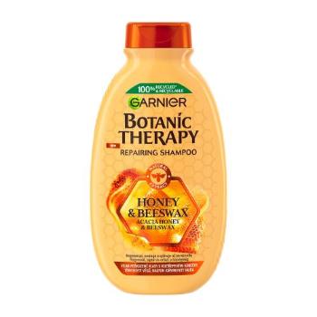 Garnier Botanic Therapy Honey & Beeswax 250 ml šampon pro ženy na mastné vlasy; na poškozené vlasy; na suché vlasy