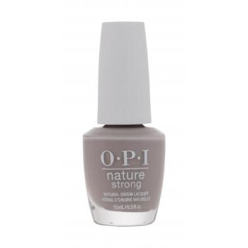 OPI Nature Strong 15 ml lak na nehty pro ženy NAT 027 Dawn Of A New Gray