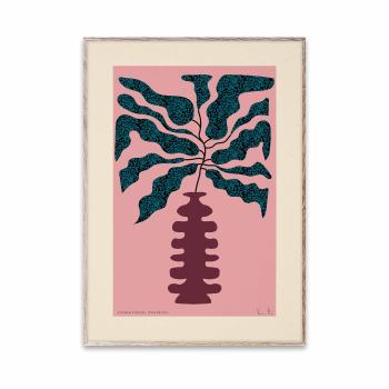 Plakát Flower Studies 01 – Prickblad – 70 × 100 cm