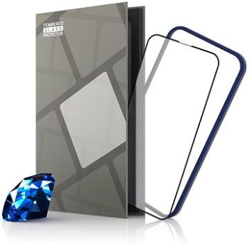 Tempered Glass Protector safírové pro iPhone 13 mini, 40 karátové (TGC-IP13M-BL)