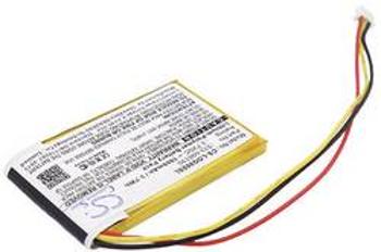 Akumulátor do myši CS Cameron Sino Náhrada za originální akumulátor 533-000130 3.7 V 1000 mAh