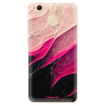 Odolné silikonové pouzdro iSaprio - Black and Pink - Xiaomi Redmi 4X