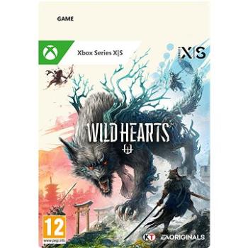 Wild Hearts - Xbox Series X|S Digital (G3Q-01471)