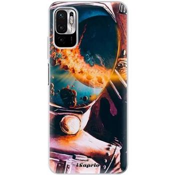 iSaprio Astronaut 01 pro Xiaomi Redmi Note 10 5G (Ast01-TPU3-RmN10g5)