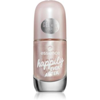 Essence Gel Nail Colour lak na nehty odstín 06 happily EVER AFTER 8 ml