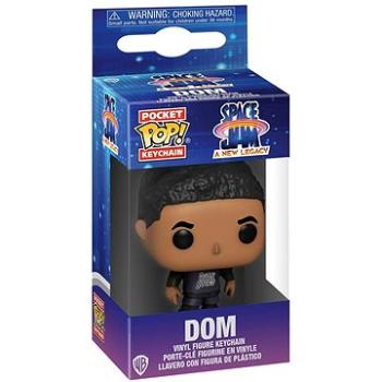 Funko POP! Keychain Space Jam 2- Dom (889698562362)