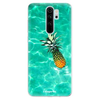 Odolné silikonové pouzdro iSaprio - Pineapple 10 - Xiaomi Redmi Note 8 Pro