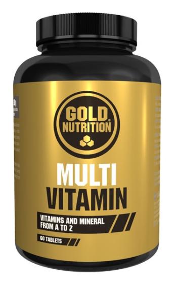 GoldNutrition Multivitamin 60 ks