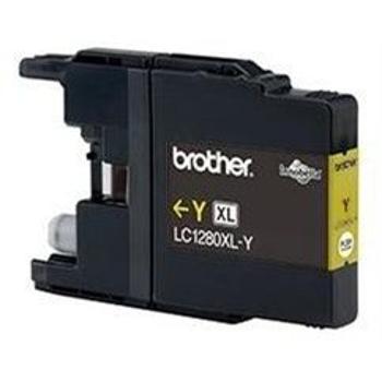 Brother LC-1280XLY žlutá (LC1280XLY)