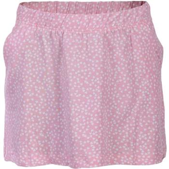 NAX MOLINO Dívčí sukně, růžová, velikost 128-134