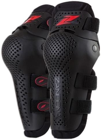 Zandona Chrániče kolen Jointed Kneeguard Black/Black UNI