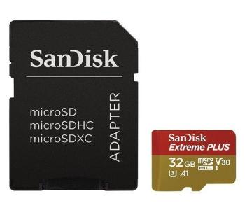 SanDisk microSDHC 32GB UHS-I U1 173366