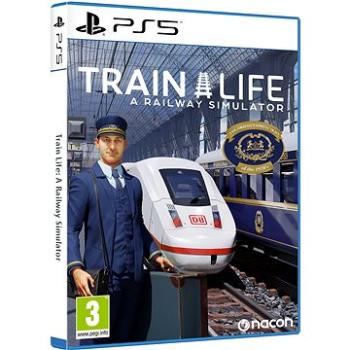 Train Life: A Railway Simulator - PS5 (3665962017144)