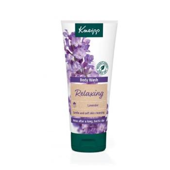 Kneipp Relaxing Lavender 200 ml sprchový gel unisex