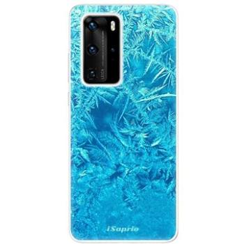 iSaprio Ice 01 pro Huawei P40 Pro (ice01-TPU3_P40pro)