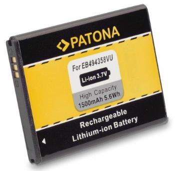 Baterie PATONA PT3006 1500mAh - neoriginální