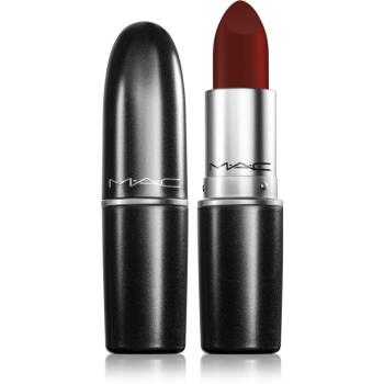 MAC Cosmetics Matte Lipstick rtěnka s matným efektem odstín Double Fudge 3 g