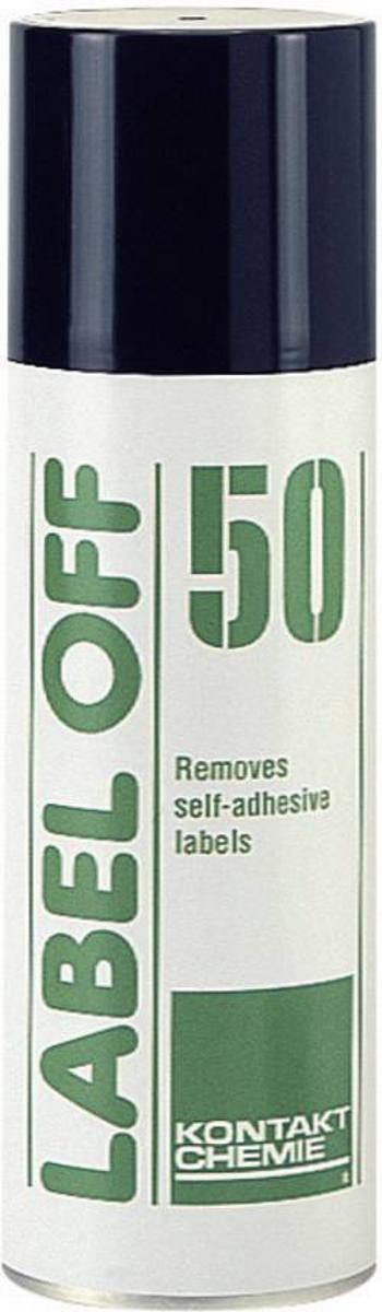 Kontakt Chemie 81009-AM, Odstraňovač etiket SOLVENT 50, 200 ml