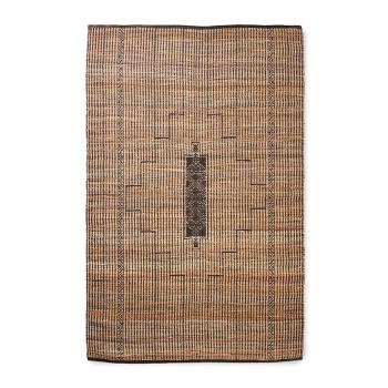 Přírodní hnědý jutový koberec Original jute - 150*240 cm TTK3099