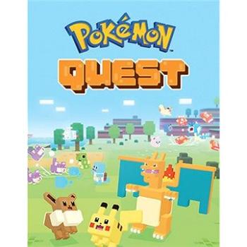 Pokémon Quest - Scattershot Stone - Nintendo Switch Digital (1139458)