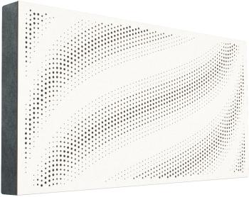 Mega Acoustic FiberPRO120 Tangens White/Gray Absorpční dřevěný panel