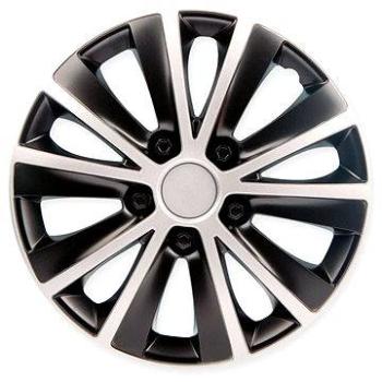 VERSACE RAPIDE SILVER BLACK 15" 4ks (6VRAPIDESB15)