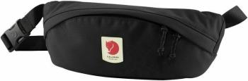 Fjällräven Ulvö Hip Pack Medium Black Ledvinka