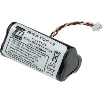 T6 Power pro čtečku čárových kódů Symbol 82-67705-01, Ni-MH, 600 mAh (2,16 Wh), 3,6 V (BSSY0012_v104085)