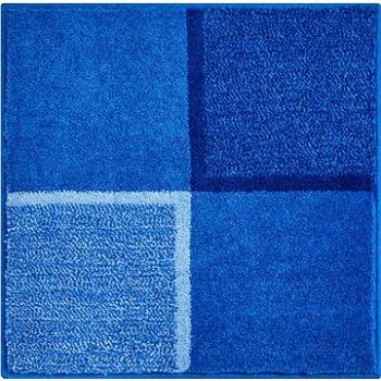 GRUND DIVISO Koupelnová předložka (malá) 60x60 cm, modrá (B4124-064001247)
