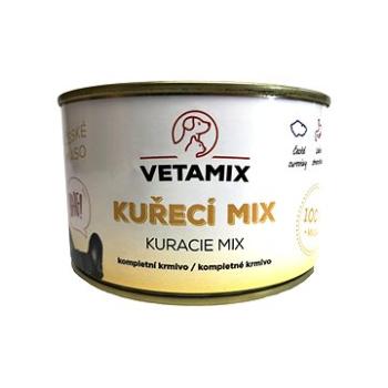 Vetamix Kuřecí Mix 12 × 405 g (8594044510028)