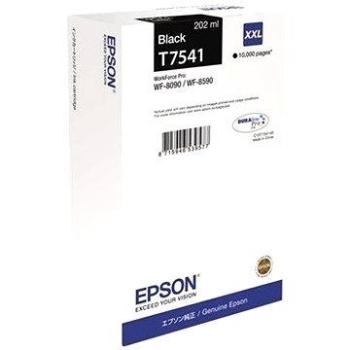 Epson T7541 XXL černá (C13T754140)