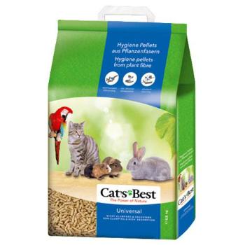 Kočkolit  CAT BEST Universal - 10l (5,5kg)