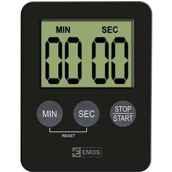 EMOS Digitální kuchyňská minutka TP202 (2605004000)