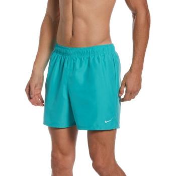 Nike ESSENTIAL 5 Pánské šortky do vody, tyrkysová, velikost L
