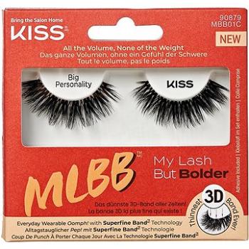 KISS MLB Bolder – Big Personality (731509908794)