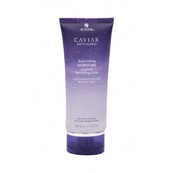 Alterna Caviar Anti-Aging Replenishing Moisture Leave-In Gel 100 ml bezoplachová péče pro ženy na suché vlasy