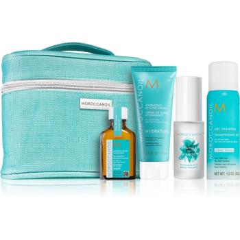 Moroccanoil Treatment Light sada (pro jemné, barvené vlasy) II.