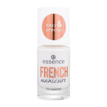 Essence French Manicure Tip Painter 8 ml lak na nehty pro ženy 02 Give Me Tips!