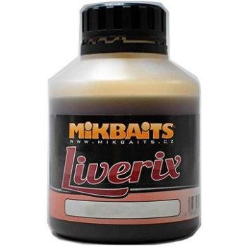 Mikbaits - Liverix Booster Mazaná škeble 250ml (8595602218615)