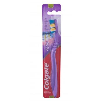 Colgate ZigZag Medium 1 ks klasický zubní kartáček unisex