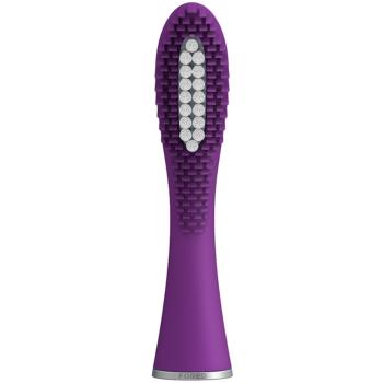 FOREO Issa™ Mini Hybrid náhradní hlavice pro revoluční sonický zubní kartáček Enchanted Violet