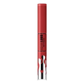 NYX Professional Makeup Shine Loud 3,4 ml rtěnka pro ženy 33 Pretty Pobland tekutá rtěnka