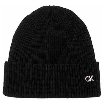 Calvin Klein dámská čepice K60K610214 BAX Ck Black