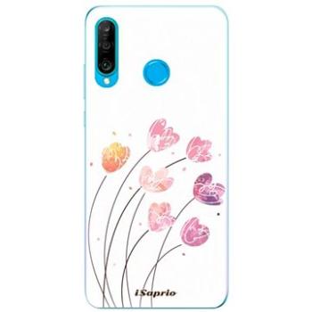 iSaprio Flowers 14 pro Huawei P30 Lite (flow14-TPU-HonP30lite)