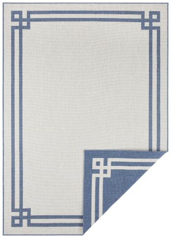 NORTHRUGS - Hanse Home koberce Kusový koberec Twin Supreme 104146 Blue/Cream - 160x230 cm Modrá